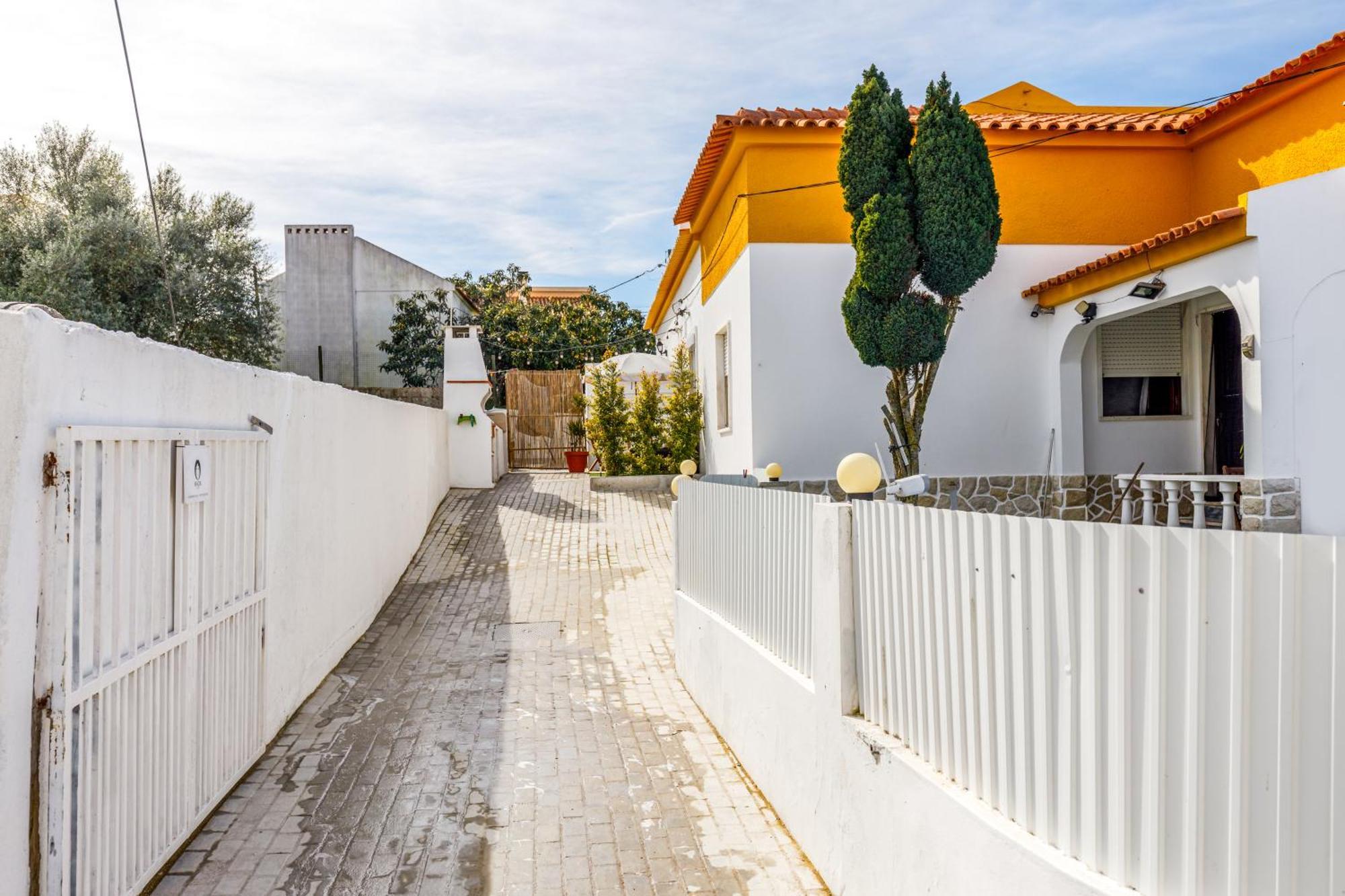 Вилла Mada House'S Сесимбра Экстерьер фото