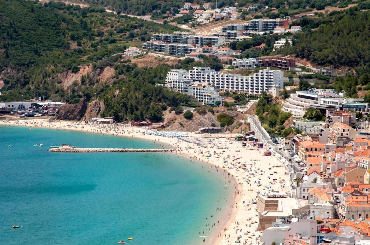 Вилла Mada House'S Сесимбра Экстерьер фото